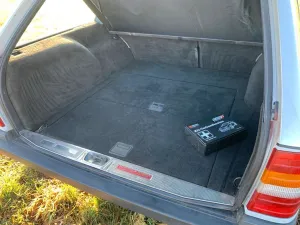 Mercedes-Benz Mercedes W124 300te, Kombi, Vormopf