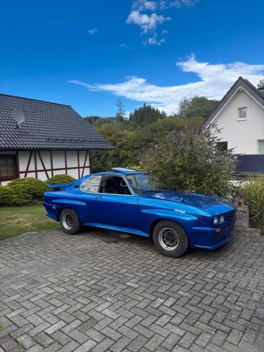Opel Manta A B Ascona Kadett Breitbau Sche...