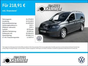 Volkswagen Caddy Maxi 1,5 TSI DSG TEMPOMAT+SHZ+7.SITZER