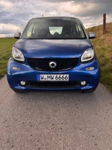 Smart ForTwo  0.9 66kW twinamic 