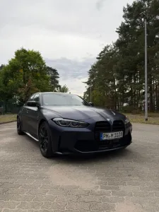 BMW M3 Competition Garantie bis 03/2029