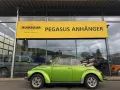 Volkswagen Käfer Cabrio 1303 50 PS Vipergrün  TÜV 2. Hand