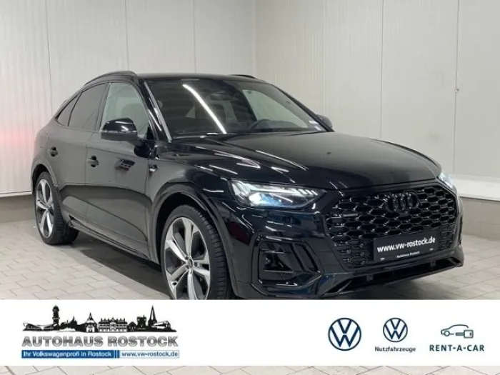 Audi Q5 Sportback S line 40 quattro 2.0 TDI MATRIX OL