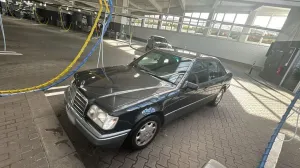 Mercedes-Benz Mercedes E-Clas W 124