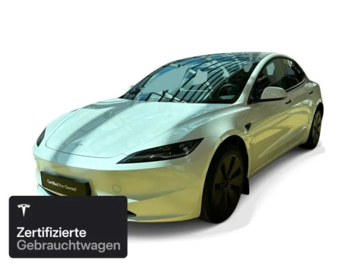 Tesla Model 3 Rear-Wheel Drive