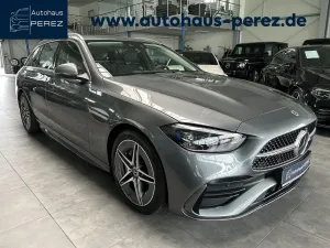 Mercedes-Benz C 200 T AMG PREMIUM DISTRONIC- 360°- KEYLESS GO!