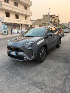 Other Yaris Cross 2026 1.5h Lounge fwd 130cv e-cvt