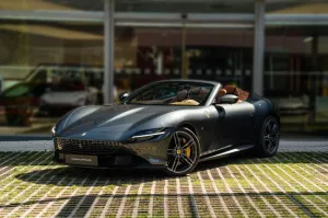 Ferrari 3.9 V8 Spider