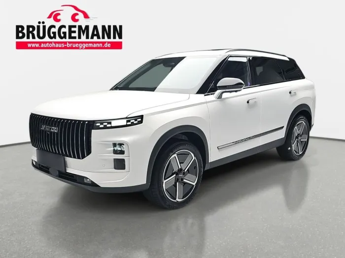 JAECOO J7 PLUG-IN-HYBRID EXCLUSIVE