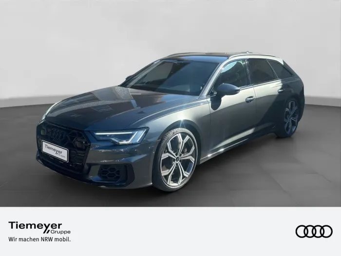 Audi S6 Avant TDI Q LM21 B&O MATRIX-LED OPS+