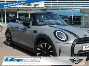MINI Cooper Cabrio Aut. Sports.Navi LED KomfZ.Sitzh.