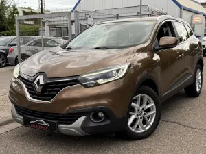 Renault Kadjar 4x4 1.6dCi XMOD-ALLRAD-NAVI-EURO6