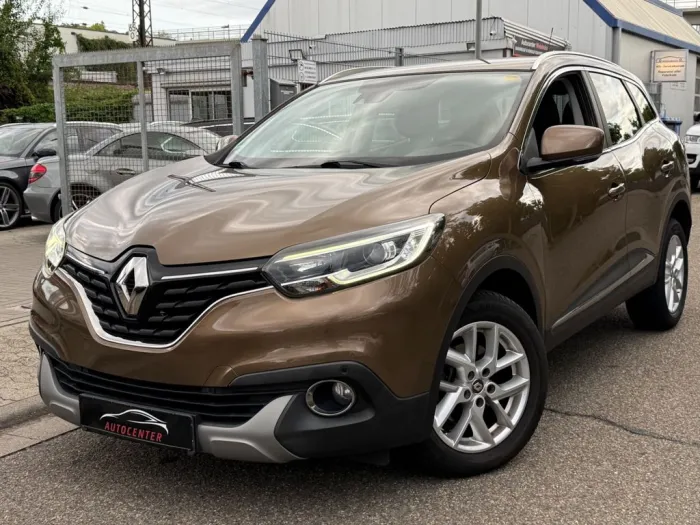 Renault Kadjar 4x4 1.6dCi XMOD-ALLRAD-NAVI-EURO6
