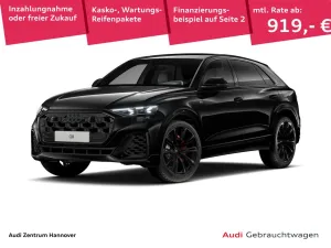 Audi Q8 60 TFSI e quattro Laser Standklima Pano B&O A