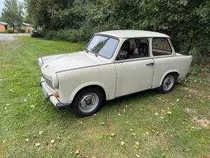Trabant Biete einen Trabant 601