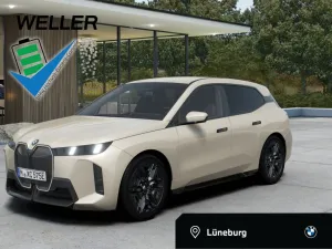 BMW iX xDr45 M Sport Pro AktivL,AHK,360°, HUD,H/K