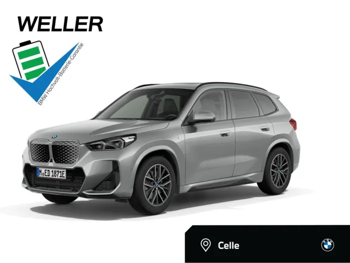 BMW iX1 xDr30 M Sport Pano,AHK,Stop+Go,H/K,HUD,360°