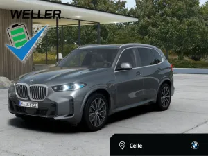 BMW X5 xDr50e M Sport DAPro,2-Achs,AktivL,Pano,AHK