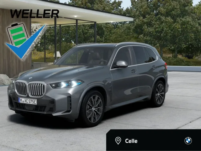 BMW X5 xDr50e M Sport DAPro,2-Achs,AktivL,Pano,AHK