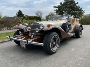 Other Excalibur Series III Phaeton SS