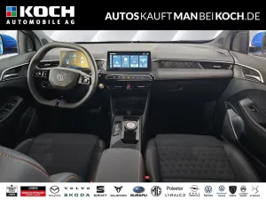 MG3 HEV LUX 25.5 360 Keyless Shz+Lhz ACC Kamera