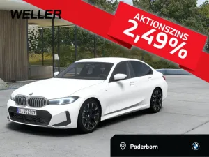 BMW 330iA xD M SPORT AdLED DA St+Go AHK Leas. 399.-