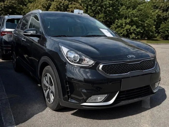 Kia Niro Vision