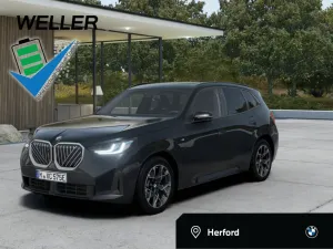 BMW X3 30e xDr M Sport AHK,360°,H/K,HUD,AdpLED,PA+