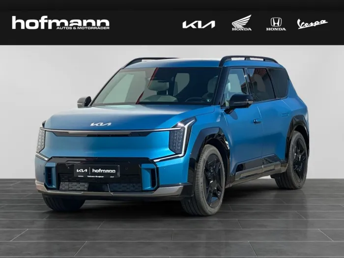 Kia EV9 AWD GT-Line Launch-Edition 6S-Swivel