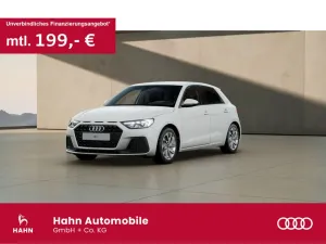 Audi A1 Sportback advanced 25 TFSI - Infotainmentpake