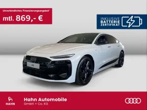 Audi A6 Sportback e-tron performance 270 kW