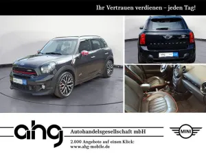 MINI Countryman John Cooper Works ALL4 Navi Leder Kli