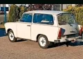 Trabant 601 K Kombi mit H Gutachten und TÜV