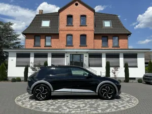 Hyundai Ioniq 5 Uniq PIXEL HUD BOSE 360° RELAX 77,4KWh