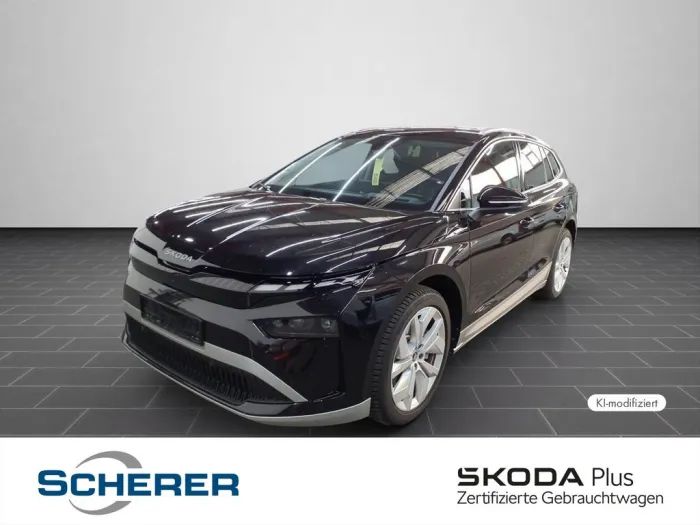 Skoda Enyaq 85 LOFT ADVANCED AHK PANO CANTON MATRIX-LE