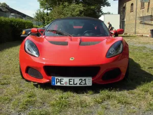 Lotus Elise SPORT 220 Neuzustand