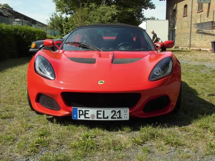 Lotus Elise SPORT 220 Neuzustand
