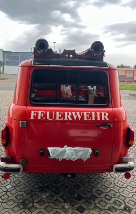 Other Barkas B1000