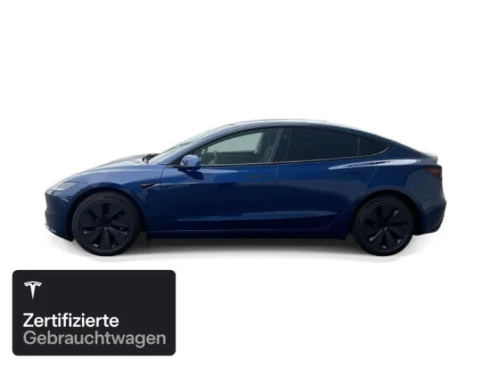 Tesla Model 3 Rear-Wheel Drive