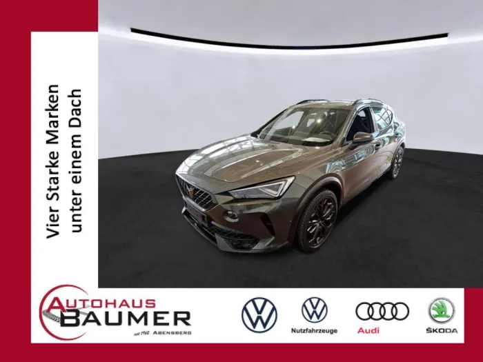 Cupra Formentor VZ 2.0 TSI DSG Tribe Edition Bluetooth