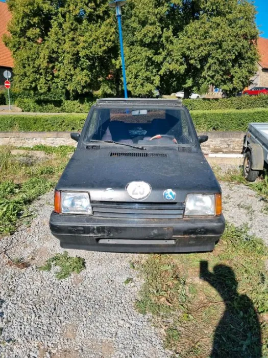 Seat Mofa Auto