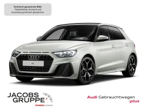 Audi A1 Sportback 25TFSI 2xS line/S-Sitze/ACC/LED/Nav