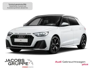 Audi A1 Sportback 25TFSI S line/ACC/Carplay/LED/18Zol