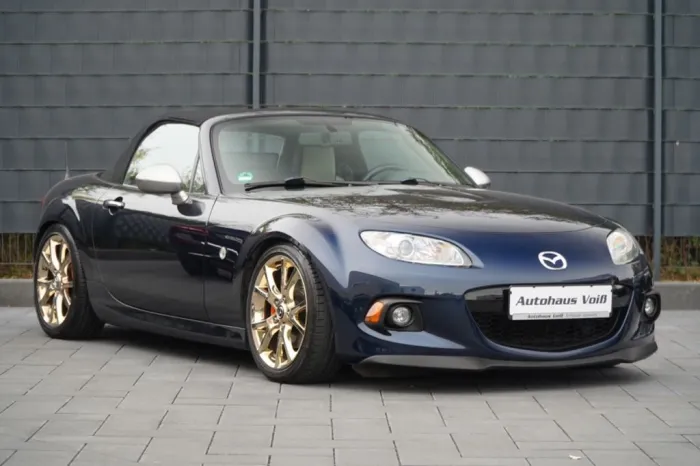 Mazda MX-5 1.8 Sendo