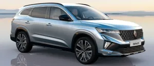 Renault Espace Full Hybrid E-Tech 200 5-Sitzer Iconic