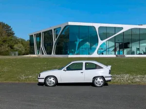 Opel Kadett E GSI 16V C20XE Dbilas Einzeld...