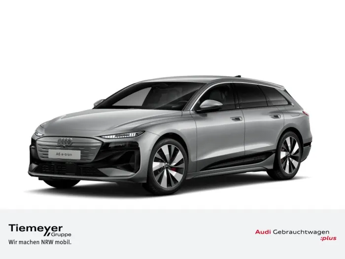 Audi A6 Avant e-tron S LINE LEDER LM20 AHK B&O