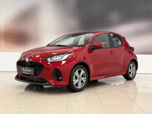 Mazda 2 Hybrid 2026 1.5L VVT-i Aut. EXCLUSIVE-Line