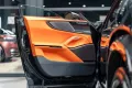 Ferrari Purosangue Airbrushed Shields Arancio Full Carbo