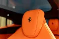 Ferrari Purosangue Airbrushed Shields Arancio Full Carbo
